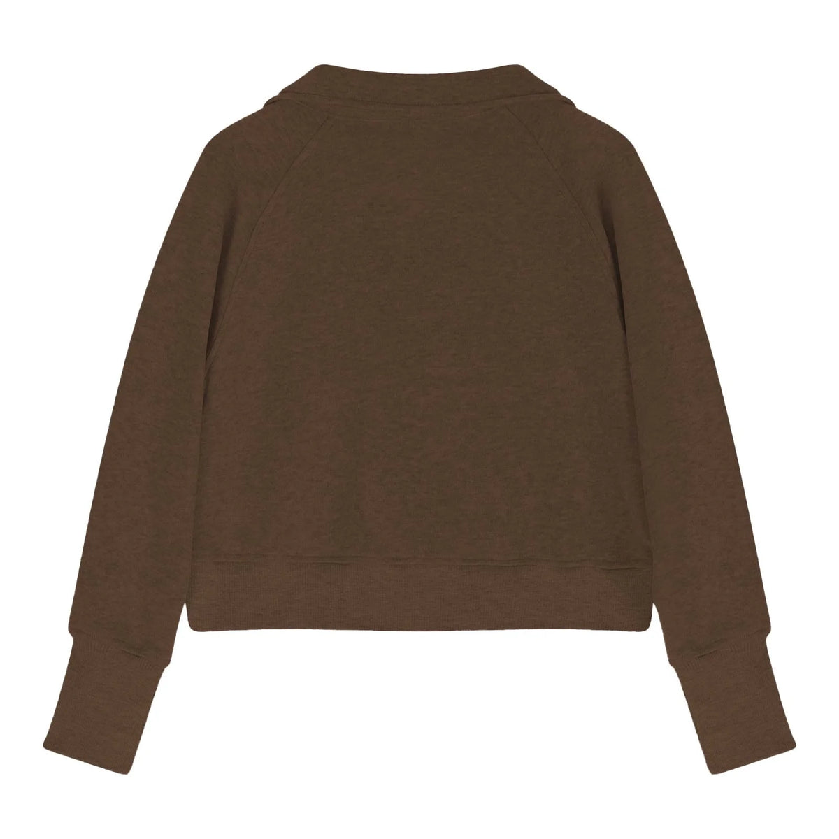 Girls Half Zip Sweatshirt Fleece Pullover Sweatshirts Fall Winter Clothes for Teen Girls Thumb Hole for 5-14 Years