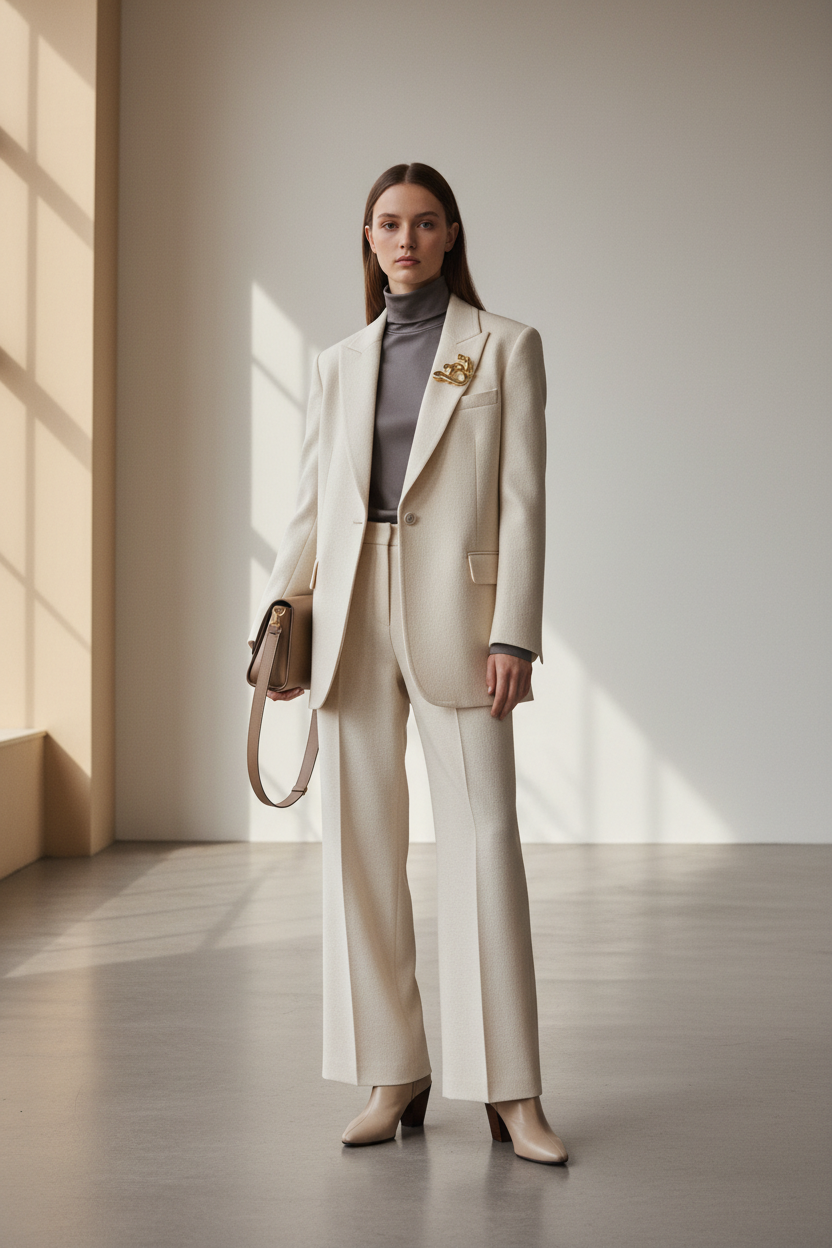Why Sunluza - Editorial Fashion